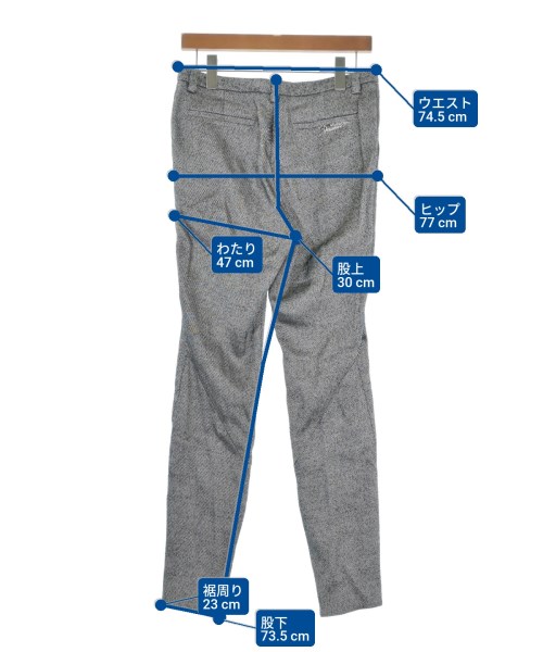 GUCCI（グッチ）その他 グレー サイズ:40/40(XXS位) レディース/2200646356020