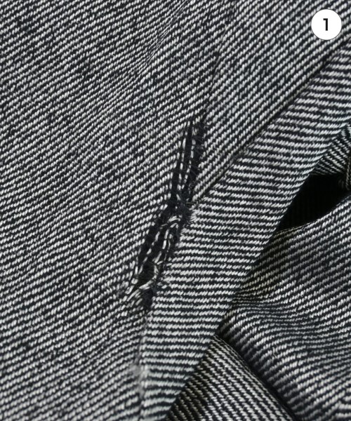 GUCCI（グッチ）その他 グレー サイズ:40/40(XXS位) レディース/2200646356020