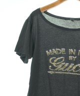 GUCCI（グッチ）Tシャツ・カットソー 黒 サイズ:S レディース/2200646356075