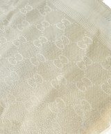 GUCCI（グッチ）ストール ベージュ サイズ:- レディース/2200646356105