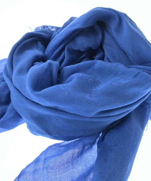 GUCCI（グッチ）ストール 青 サイズ:- レディース/2200646356112