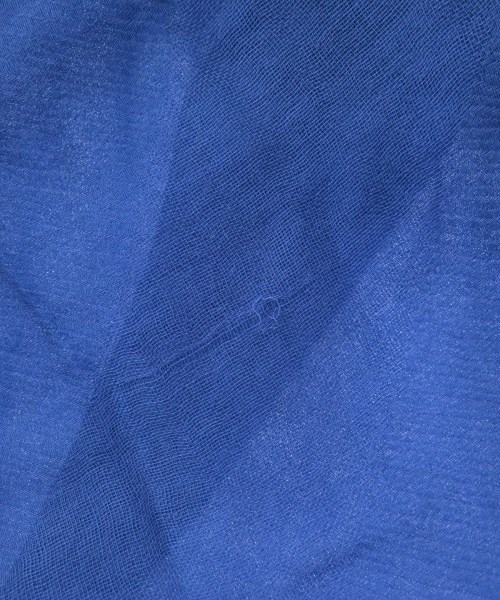GUCCI（グッチ）ストール 青 サイズ:- レディース/2200646356112