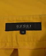 GUCCI（グッチ）ひざ丈スカート 黄 サイズ:38(S位) レディース/2200637445047