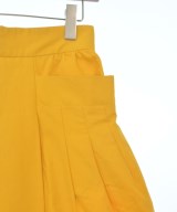 GUCCI（グッチ）ひざ丈スカート 黄 サイズ:38(S位) レディース/2200637445047