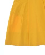 GUCCI（グッチ）ひざ丈スカート 黄 サイズ:38(S位) レディース/2200637445047