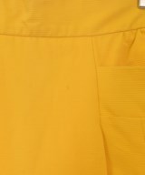 GUCCI（グッチ）ひざ丈スカート 黄 サイズ:38(S位) レディース/2200637445047