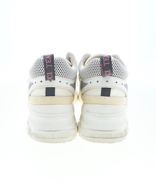 GUCCI（グッチ）スニーカー 白 サイズ:-(27.5cm位) メンズ/2200637536042