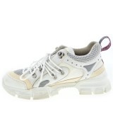 GUCCI（グッチ）スニーカー 白 サイズ:-(27.5cm位) メンズ/2200637536042