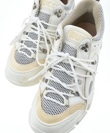 GUCCI（グッチ）スニーカー 白 サイズ:-(27.5cm位) メンズ/2200637536042
