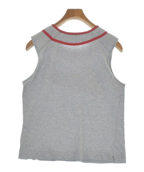 GUCCI（グッチ）タンクトップ グレー サイズ:M メンズ/2200646527024