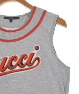 GUCCI（グッチ）タンクトップ グレー サイズ:M メンズ/2200646527024