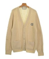 GUCCI（グッチ）カーディガン ベージュ サイズ:M メンズ/2200646531182