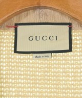 GUCCI（グッチ）カーディガン ベージュ サイズ:M メンズ/2200646531182