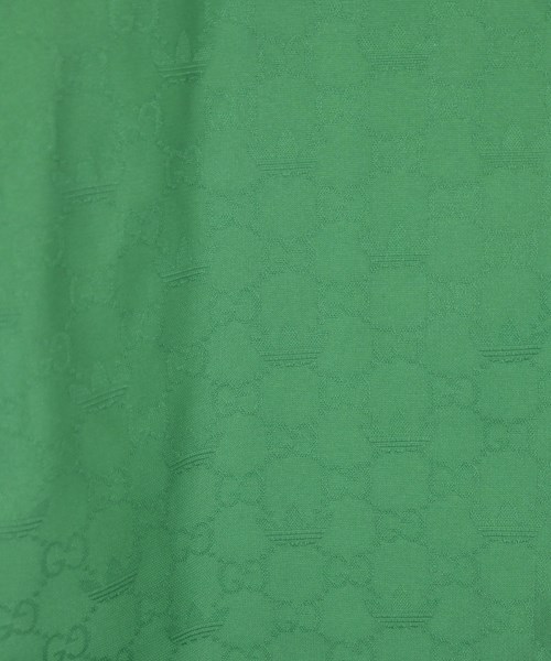 GUCCI（グッチ）ステンカラーコート 緑 サイズ:46(M位) メンズ/2200636461017