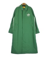 GUCCI（グッチ）ステンカラーコート 緑 サイズ:46(M位) メンズ/2200636461017