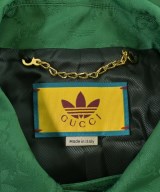 GUCCI（グッチ）ステンカラーコート 緑 サイズ:46(M位) メンズ/2200636461017
