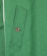 GUCCI（グッチ）ステンカラーコート 緑 サイズ:46(M位) メンズ/2200636461017