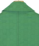 GUCCI（グッチ）ステンカラーコート 緑 サイズ:46(M位) メンズ/2200636461017