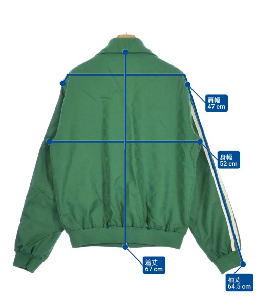 GUCCI（グッチ）その他 緑 サイズ:48(L位) メンズ/2200636461031