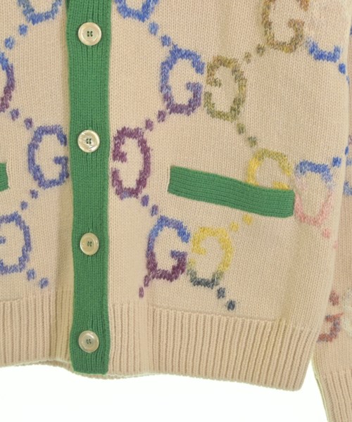GUCCI（グッチ）カーディガン ベージュ サイズ:M メンズ/2200636461048