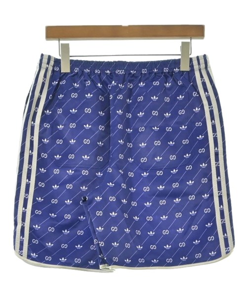 GUCCI（グッチ）ショートパンツ 紫 サイズ:48(L位) メンズ/2200636461055