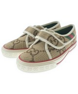 GUCCI（グッチ）スニーカー ベージュ サイズ:EU36 1/2(23cm位) レディース/2200636461147