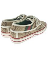 GUCCI（グッチ）スニーカー ベージュ サイズ:EU36 1/2(23cm位) レディース/2200636461147