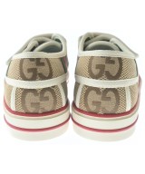 GUCCI（グッチ）スニーカー ベージュ サイズ:EU36 1/2(23cm位) レディース/2200636461147