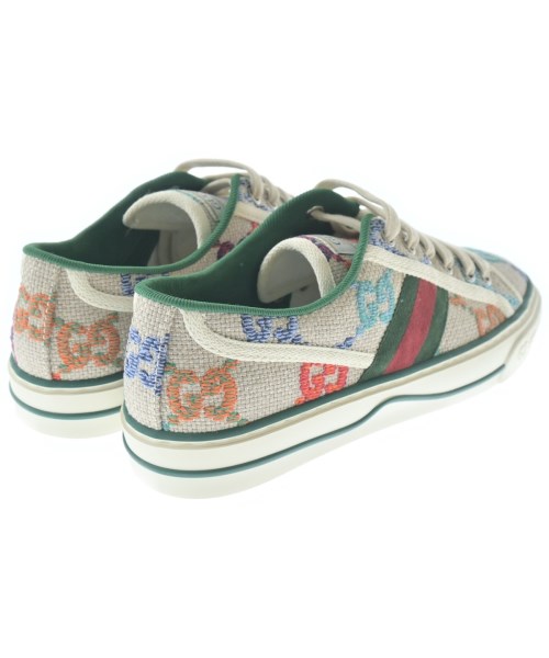 GUCCI（グッチ）スニーカー グレー サイズ:EU36 1/2(23cm位) レディース/2200636461154