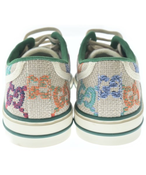GUCCI（グッチ）スニーカー グレー サイズ:EU36 1/2(23cm位) レディース/2200636461154