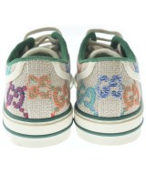 GUCCI（グッチ）スニーカー グレー サイズ:EU36 1/2(23cm位) レディース/2200636461154
