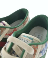 GUCCI（グッチ）スニーカー グレー サイズ:EU36 1/2(23cm位) レディース/2200636461154