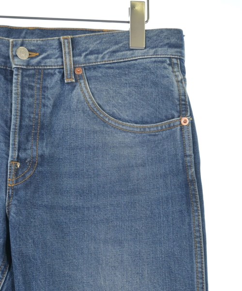 GUCCI（グッチ）デニムパンツ 青 サイズ:32(L位) メンズ/2200639497013