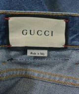 GUCCI（グッチ）デニムパンツ 青 サイズ:32(L位) メンズ/2200639497013