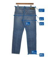 GUCCI（グッチ）デニムパンツ 青 サイズ:32(L位) メンズ/2200639497013