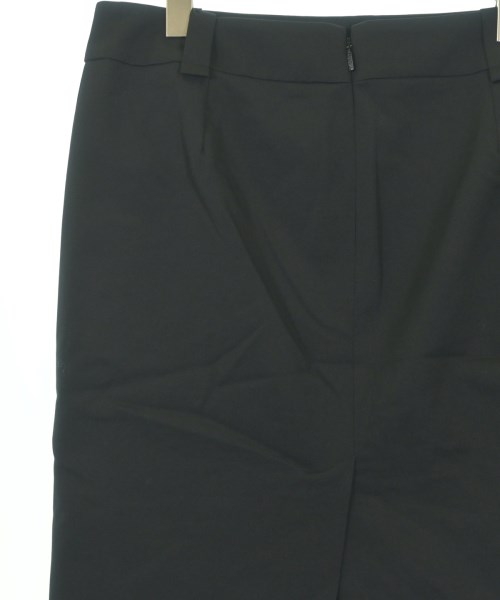 GUCCI（グッチ）ミニスカート 黒 サイズ:42(M位) レディース/2200646848044