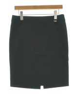 GUCCI（グッチ）ミニスカート 黒 サイズ:42(M位) レディース/2200646848044
