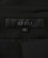 GUCCI（グッチ）ミニスカート 黒 サイズ:42(M位) レディース/2200646848044
