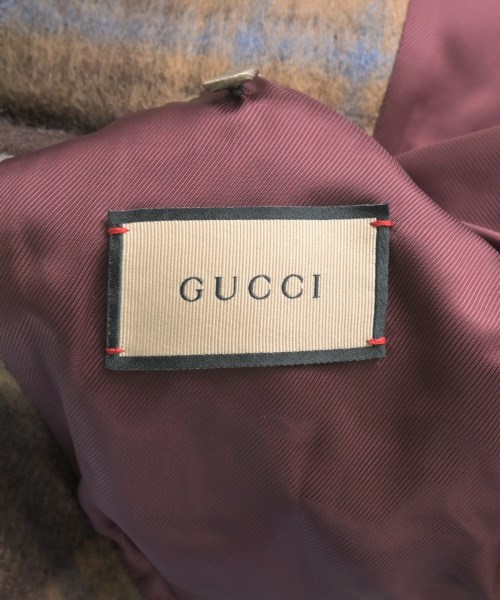 GUCCI（グッチ）その他 茶 サイズ:44(S位) メンズ/2200646856018