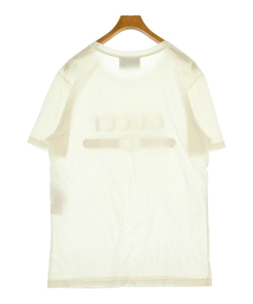 GUCCI（グッチ）Tシャツ・カットソー 白 サイズ:-(L位) メンズ/2200646938035