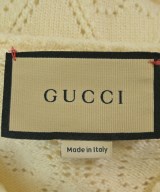 GUCCI（グッチ）カーディガン 白 サイズ:XS レディース/2200646997018