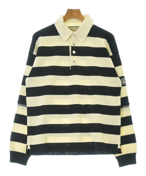 GUCCI(グッチ)ニット・セーター 白 サイズ:L/2200636383067