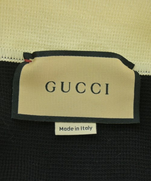 GUCCI（グッチ）ニット・セーター 白 サイズ:L メンズ/2200636383067