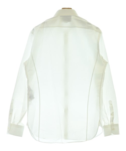 GUCCI（グッチ）ドレスシャツ 白 サイズ:16(L位) メンズ/2200636383111