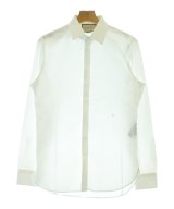 GUCCI（グッチ）ドレスシャツ 白 サイズ:16(L位) メンズ/2200636383111