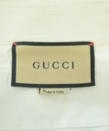GUCCI（グッチ）ドレスシャツ 白 サイズ:16(L位) メンズ/2200636383111