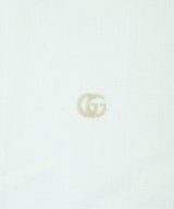 GUCCI（グッチ）ドレスシャツ 白 サイズ:16(L位) メンズ/2200636383111