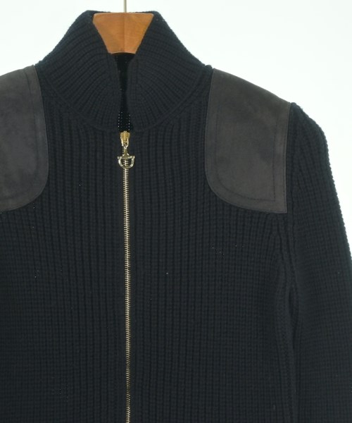 GUCCI（グッチ）カーディガン 紺 サイズ:XS メンズ/2200647097038