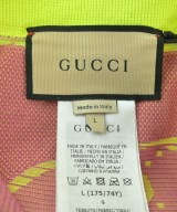 GUCCI（グッチ）ショートパンツ 黄 サイズ:L レディース/2200647124017