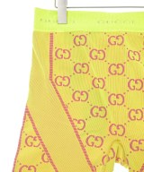 GUCCI（グッチ）ショートパンツ 黄 サイズ:L レディース/2200647124017